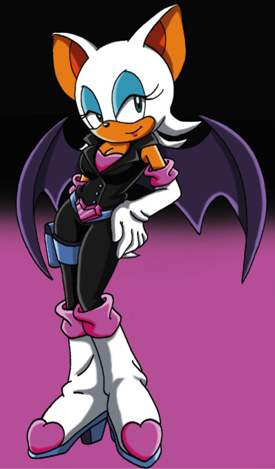 Rouge the Bat