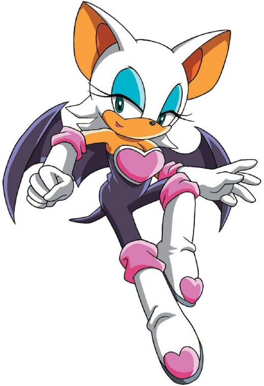 Rouge the Bat