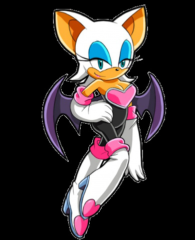 Rouge the Bat