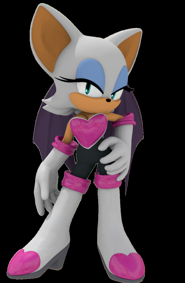Rouge the Bat