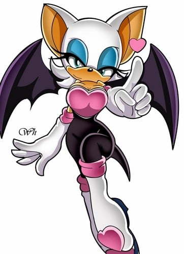 Rouge the Bat