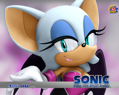 Rouge the Bat