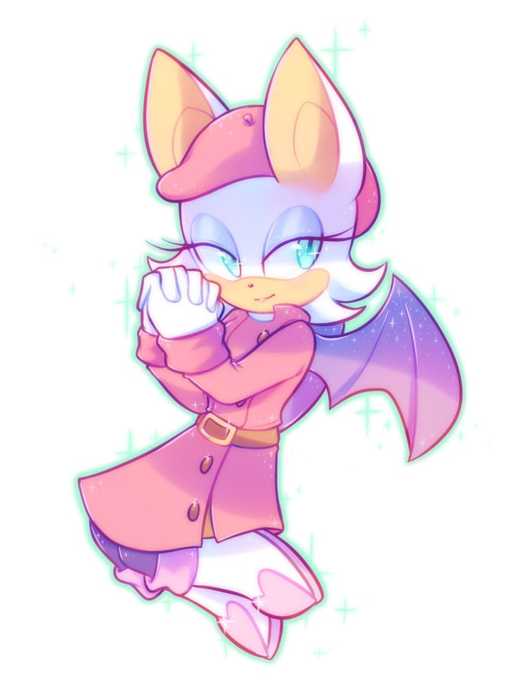 Rouge the Bat