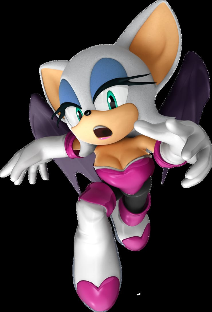 Rouge the Bat