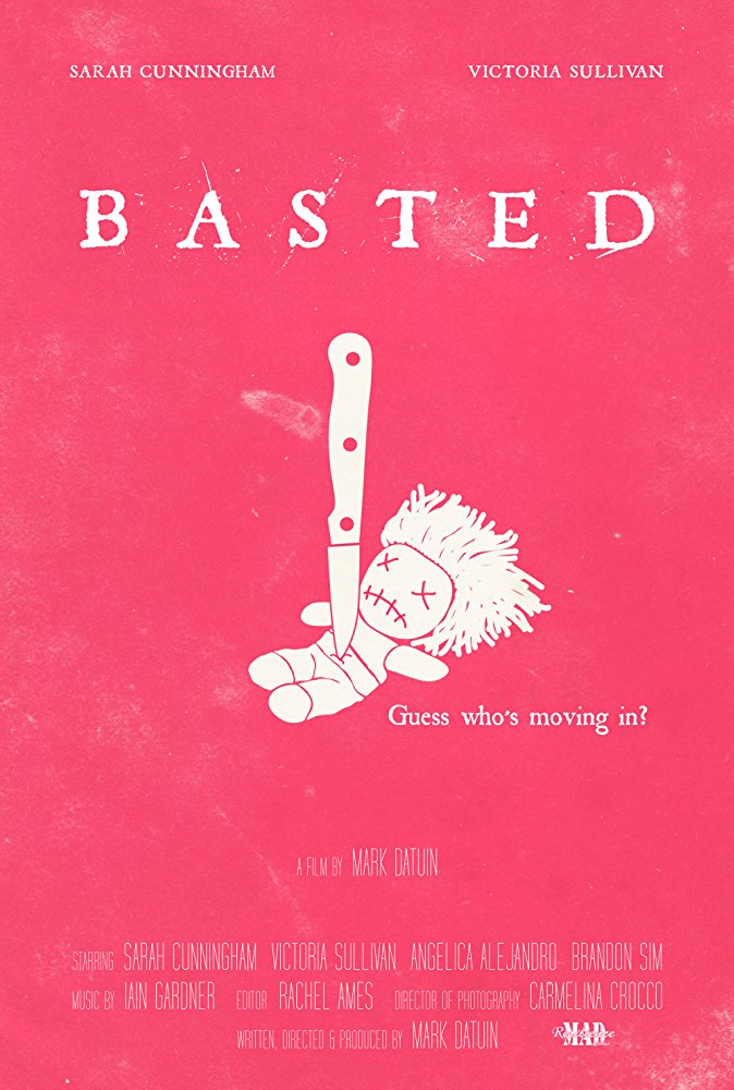 Basted