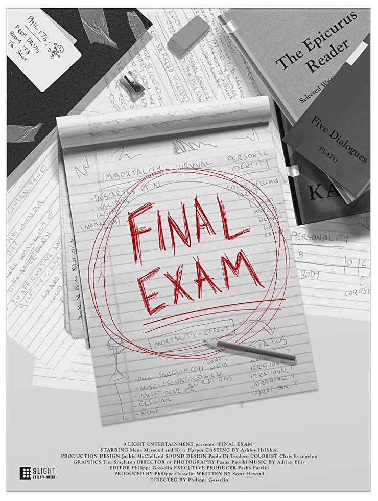 Final Exam