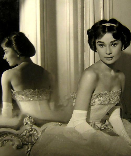 Audrey Hepburn Audrey Hepburn