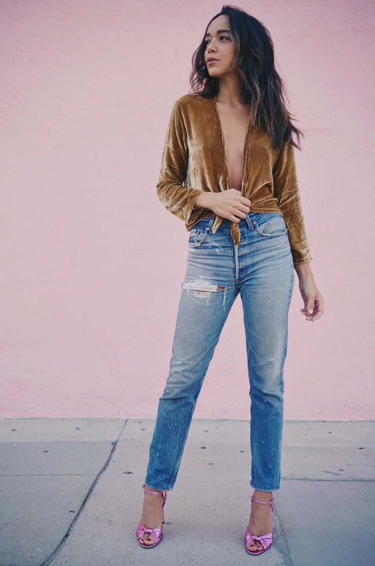 Ashley Madekwe Ashley Madekwe