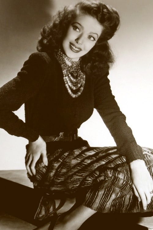 Loretta Young