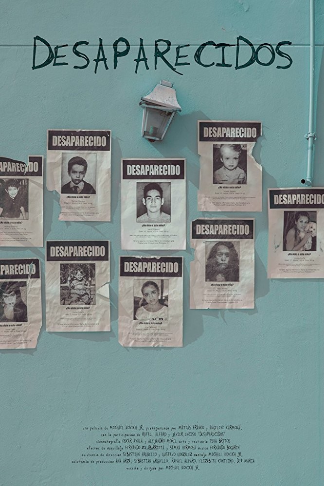 Desaparecidos