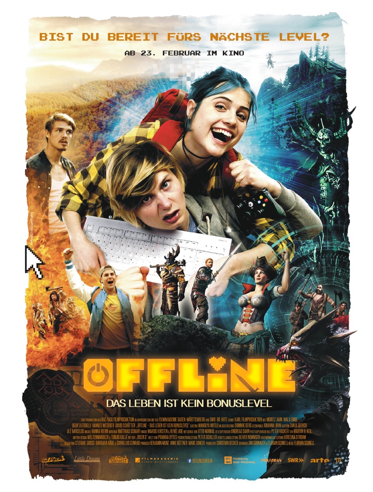 Offline: Are You Ready for the Next Level?