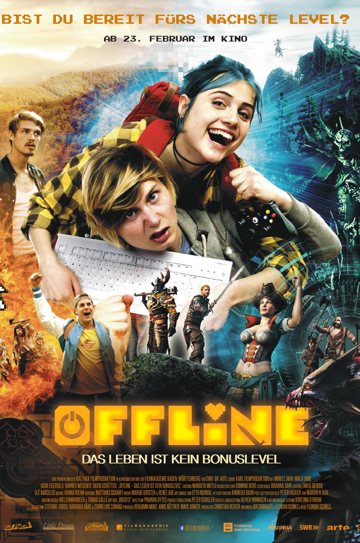 Offline: Are You Ready for the Next Level?