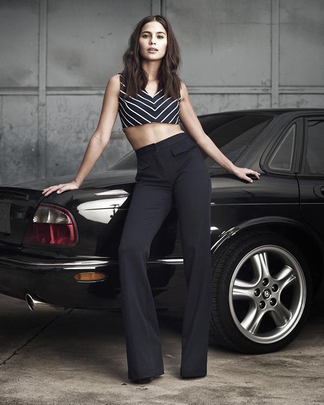 Jasmine Curtis