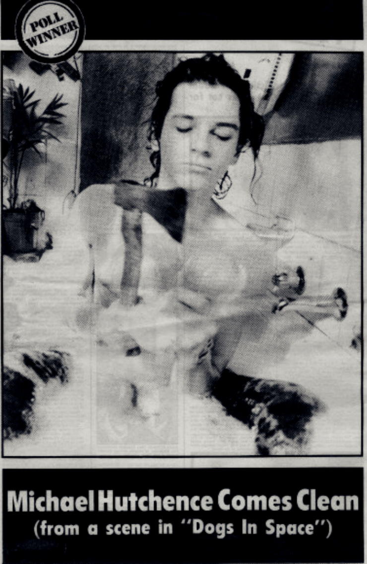 Michael Hutchence Michael Hutchence