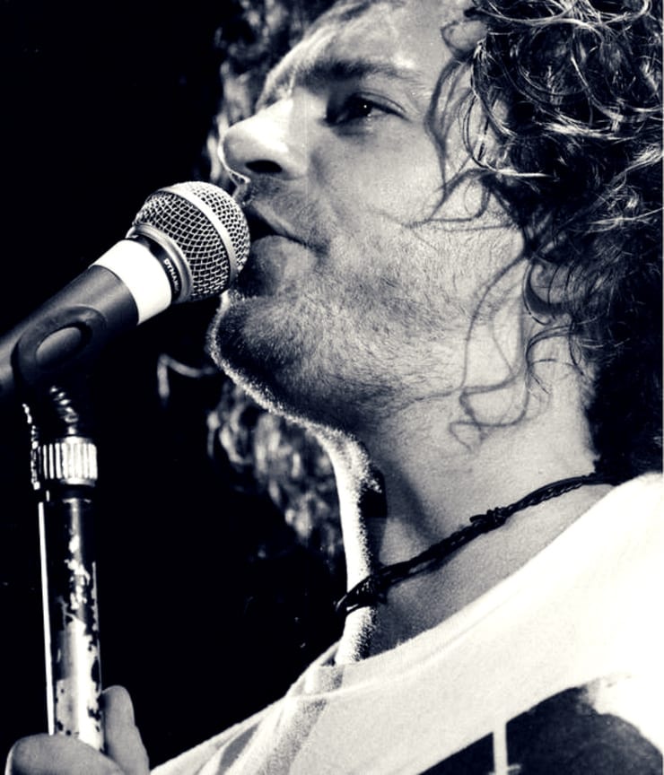 MICHAEL HUTCHENCE