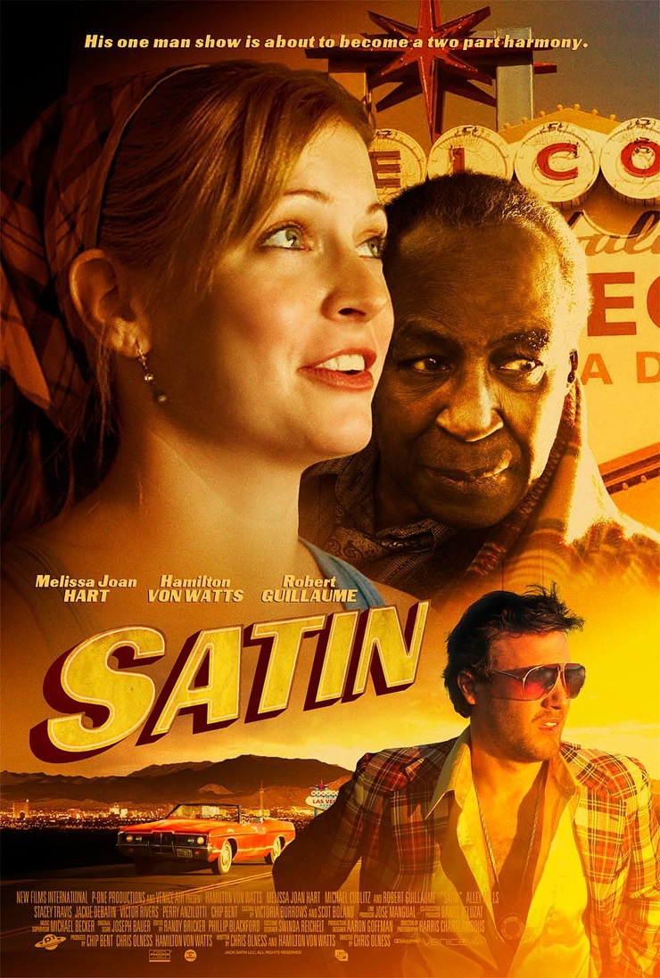 Satin                                  (2011)
