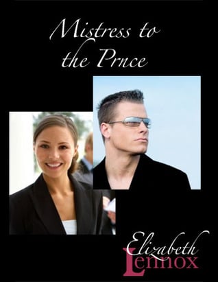 Mistress To The Prince (Royal Cordova Family Trilogy #3) 