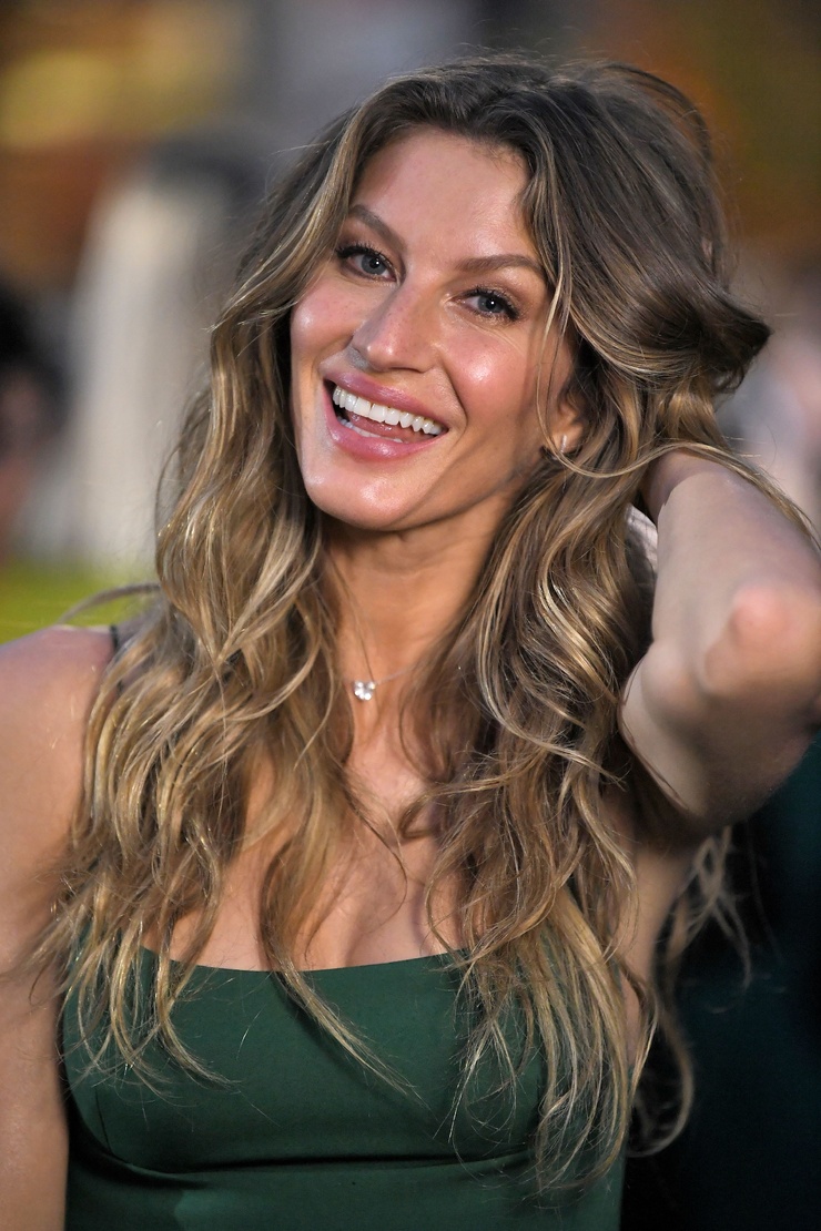 Gisele Bundchen Gisele Bundchen