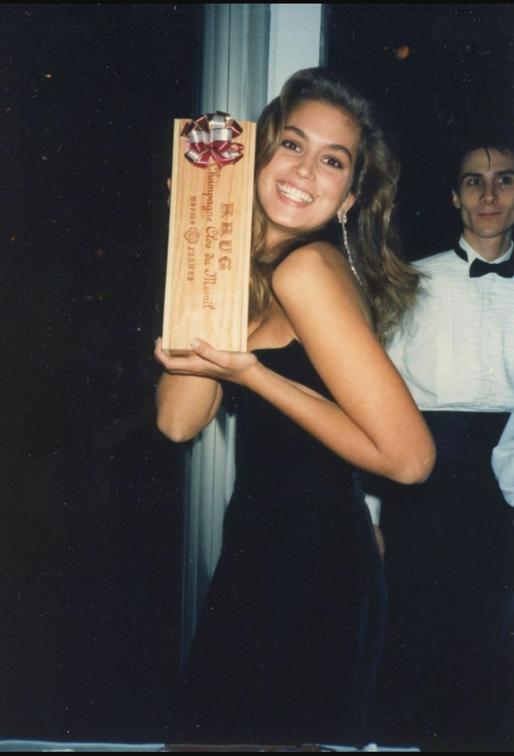 Cindy Crawford