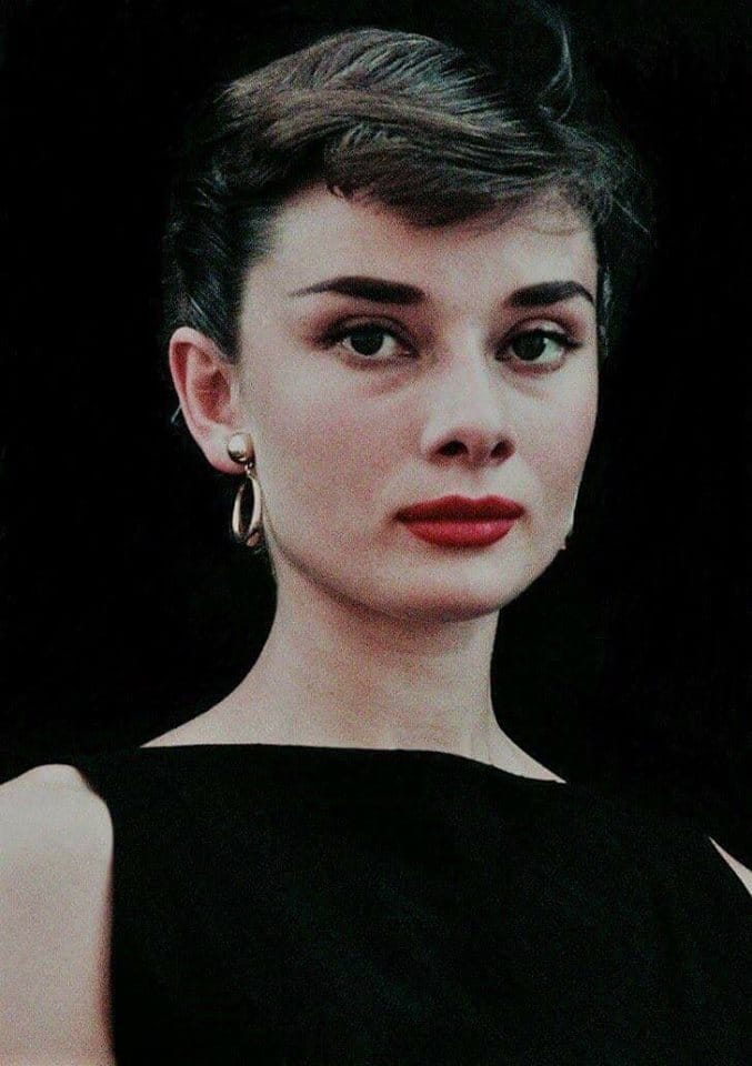Audrey Hepburn