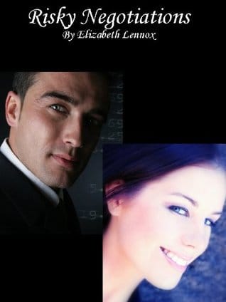 Risky Negotiations (The Attracelli Family #3) by Elizabeth Lennox