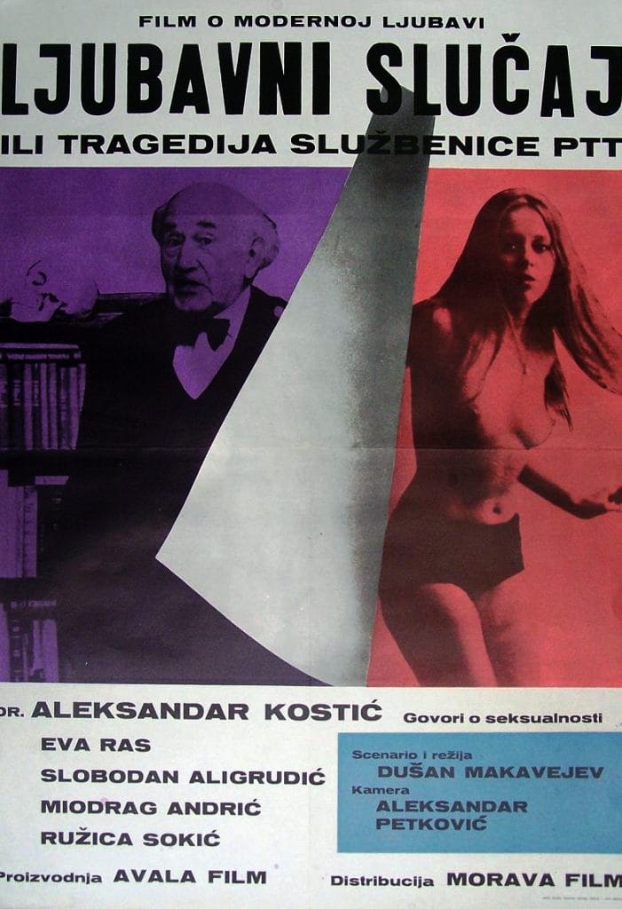 Love Affair, or the Case of the Missing Switchboard Operator (1967) Love Affair, or the Case of the Missing Switchboard Operator (1967)