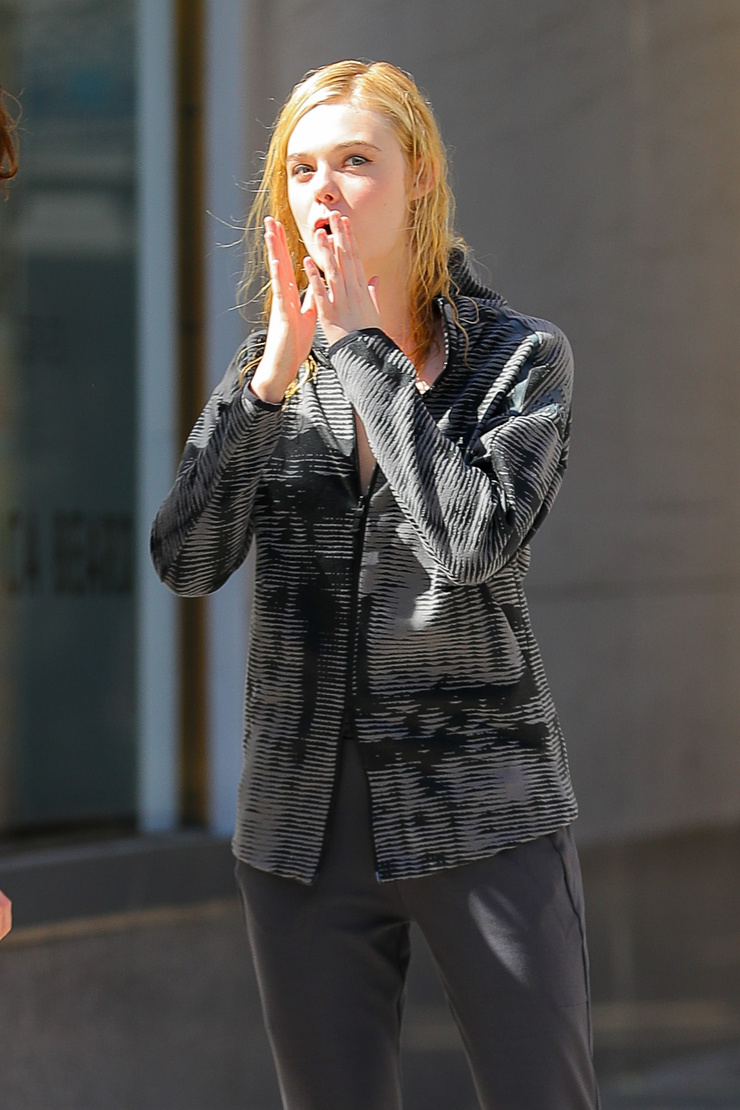 Elle Fanning