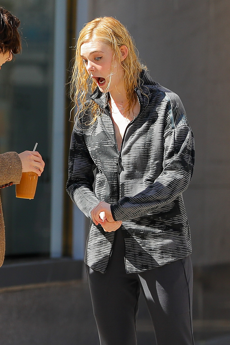 Elle Fanning