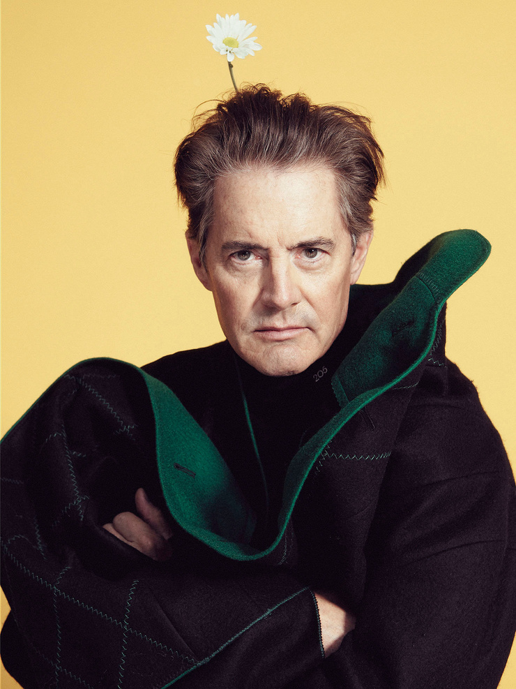 Kyle MacLachlan Kyle MacLachlan
