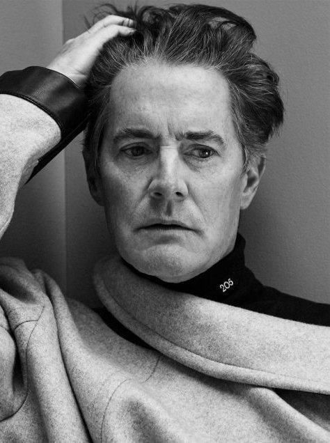 Kyle MacLachlan