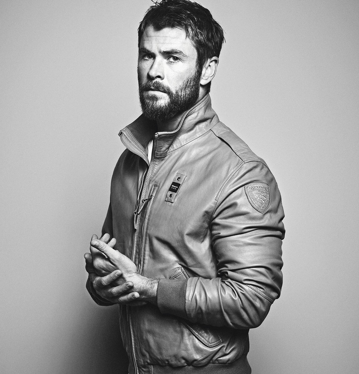 Chris Hemsworth