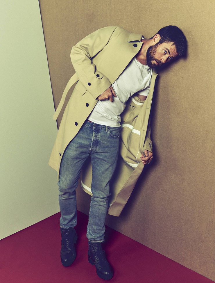 Chris Hemsworth