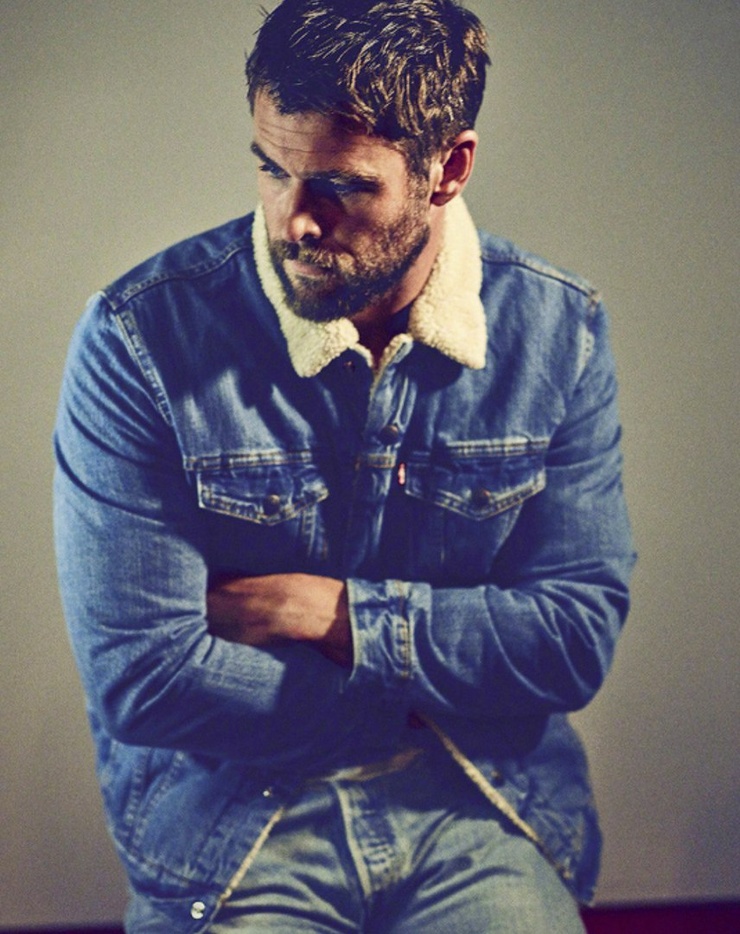 Chris Hemsworth