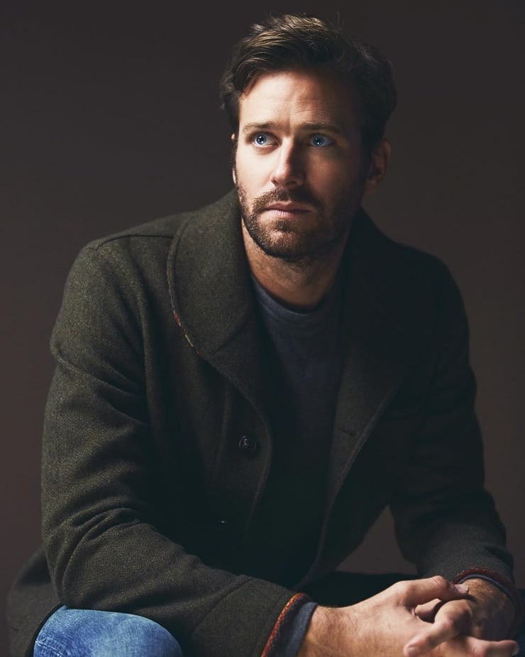 Armie Hammer