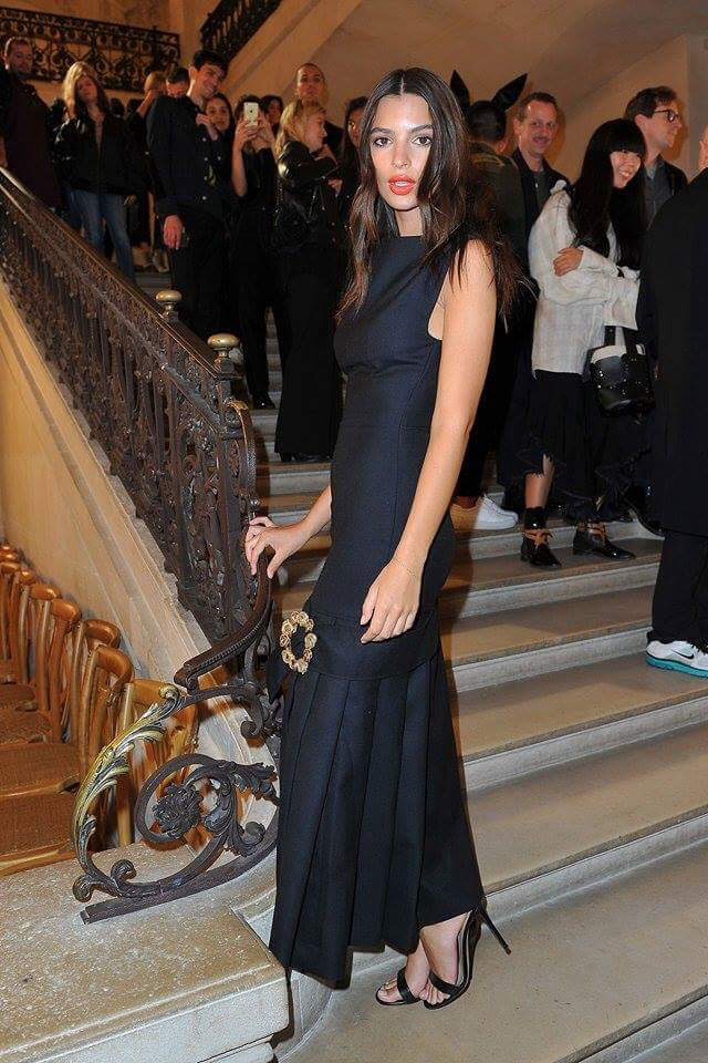Emily Ratajkowski