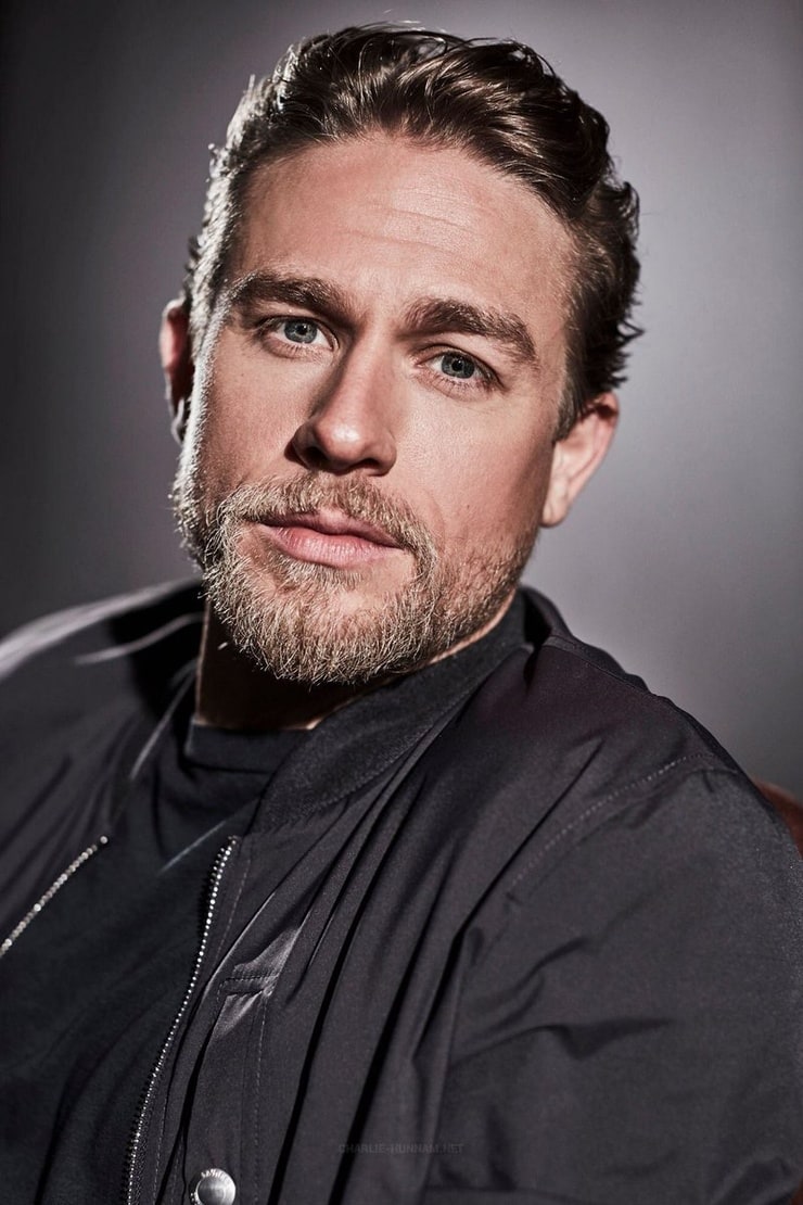 Charlie Hunnam