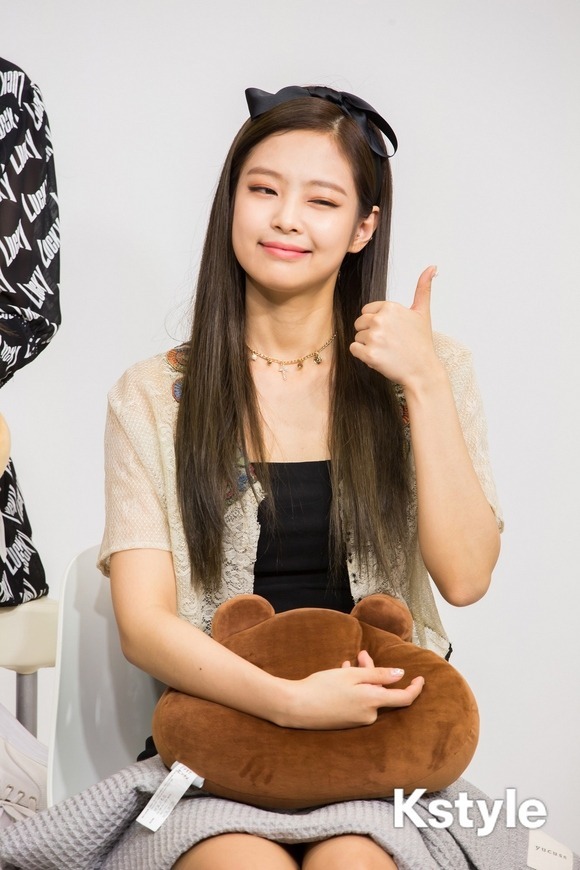 Picture of Jennie Kim