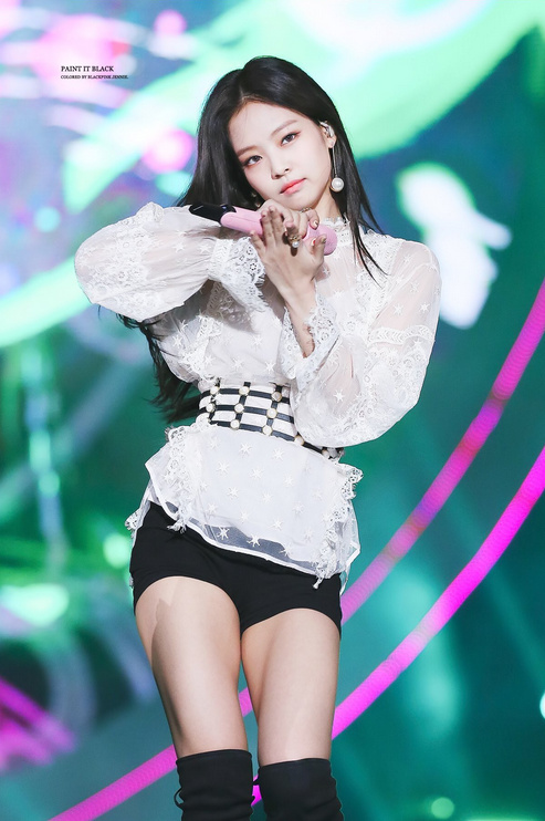 Jennie Kim