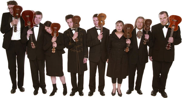 The Ukulele Orchestra of Great Britain