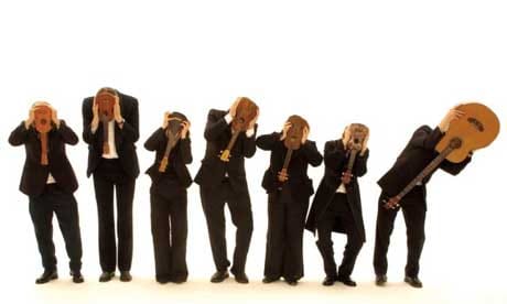 The Ukulele Orchestra of Great Britain