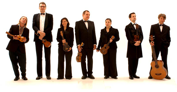 The Ukulele Orchestra of Great Britain