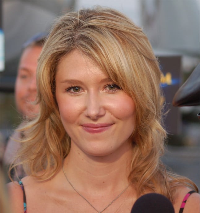 Jewel Staite Jewel Staite