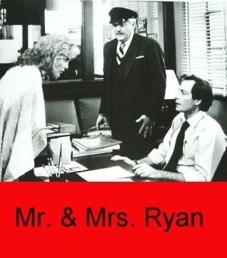 Mr. and Mrs. Ryan