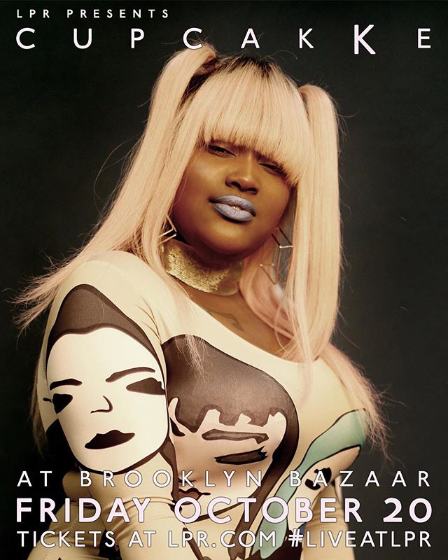 Cupcakke