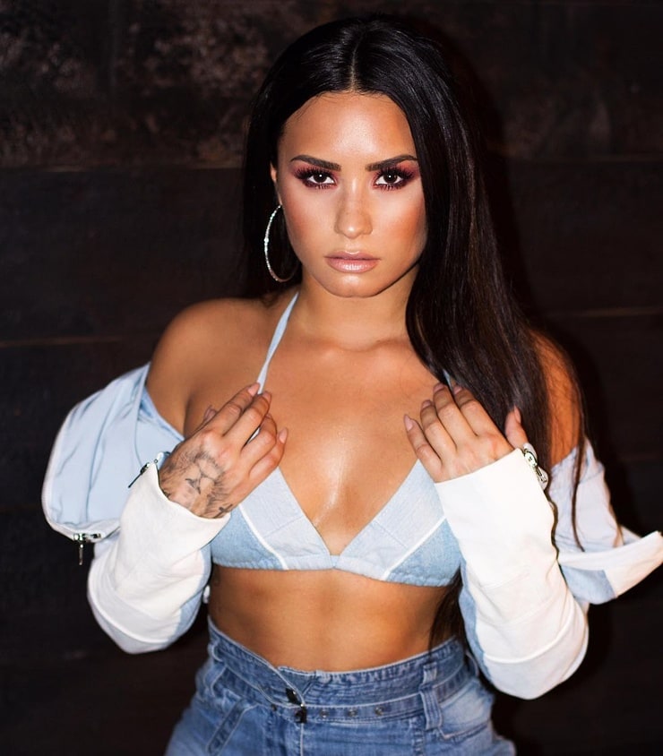 Demi Lovato