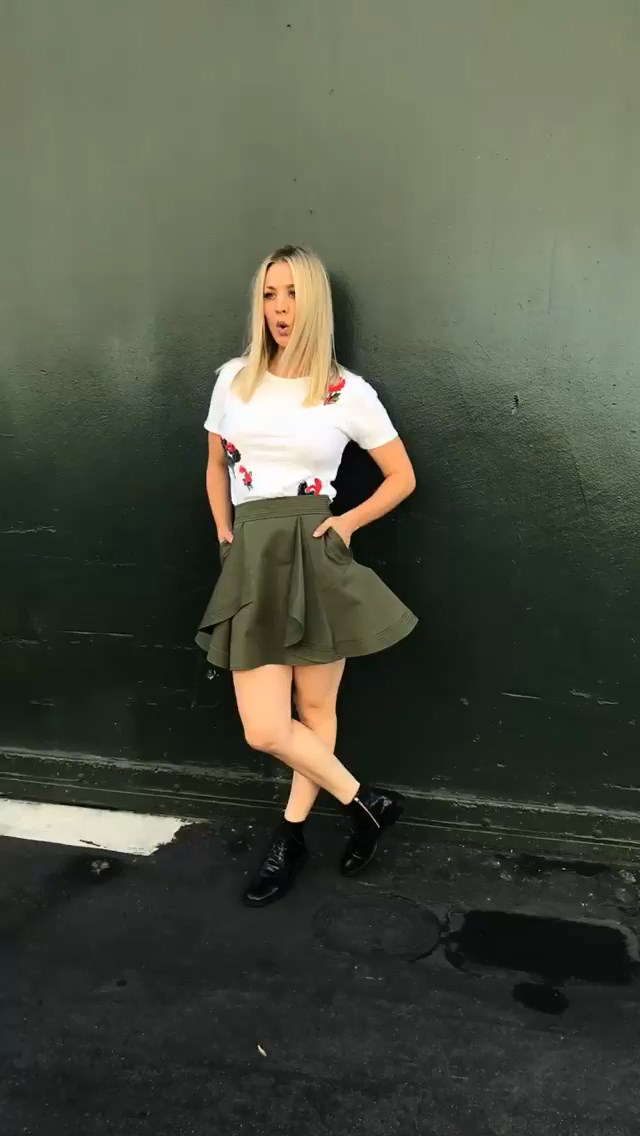 Kaley Cuoco Kaley Cuoco