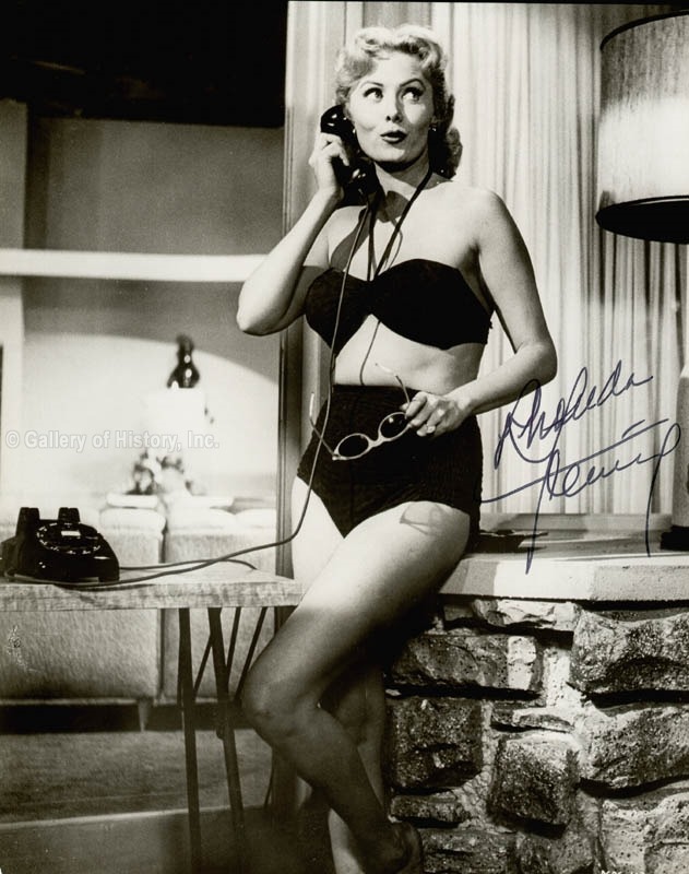 Rhonda Fleming Rhonda Fleming