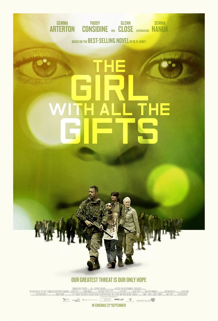 The Girl with All the Gifts The Girl with All the Gifts
