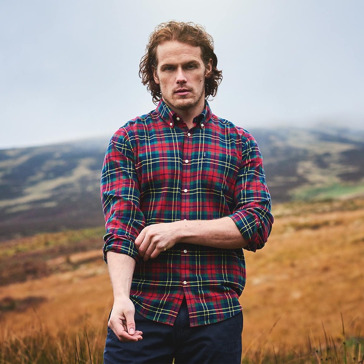 Sam Heughan