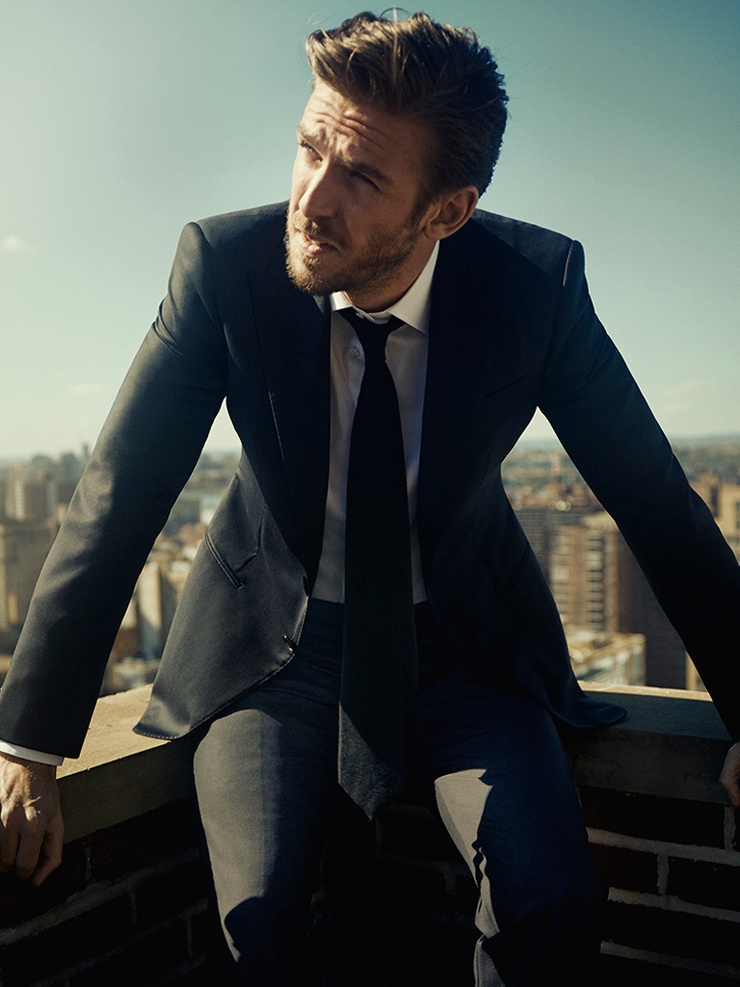 Dan Stevens Dan Stevens